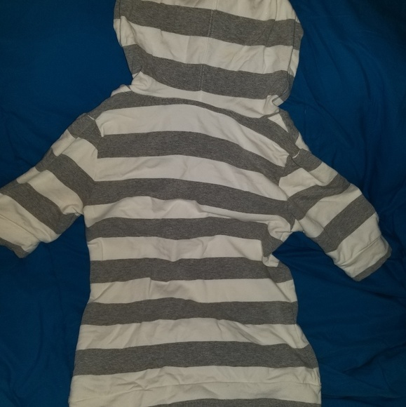 Old Navy pull over hoodie - Picture 2 of 3